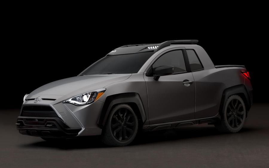 Toyota Yaris Adventure '2019